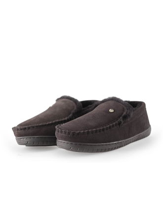 Warmbat Pantoffels Zwart 247550