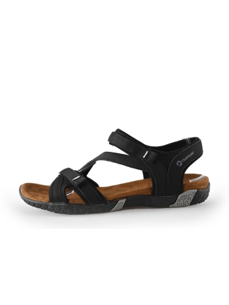 Travelin Sandalen Zwart 247560