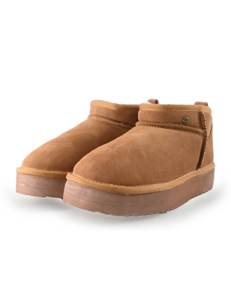 Warmbat Australia Sneeuwlaarzen Cognac 247572