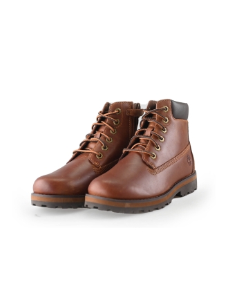 Timberland Veterboots Cognac 247580