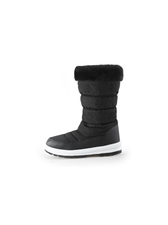 Snow fun Sneeuwlaarzen Zwart 247584