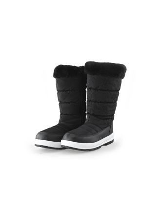 Snow fun Sneeuwlaarzen Zwart 247584