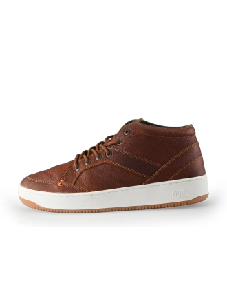 Hub Hoge sneakers Cognac 247587