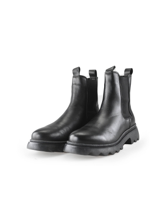 Tamaris Chelsea boots Zwart 247588