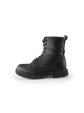 Nelson Veterboots Zwart 247591