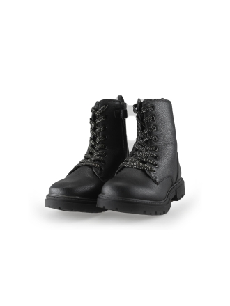 Nelson Veterboots Zwart 247591