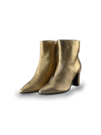 Nelson Enkellaarzen Goud 247613