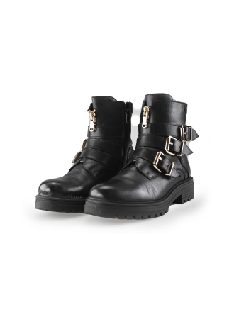 Nelson Boots Zwart 247631