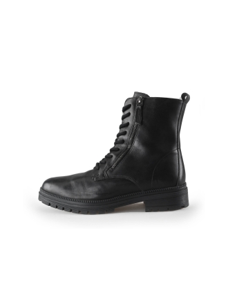 Tamaris Enkellaarzen Zwart 247635