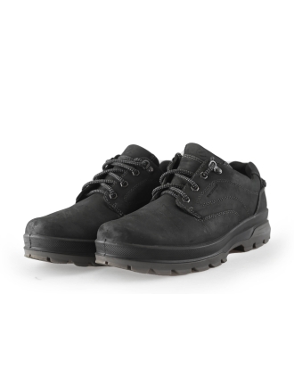 Ecco Veterschoenen Zwart 247641