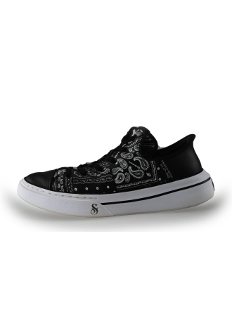 Skechers Instappers Zwart 247642