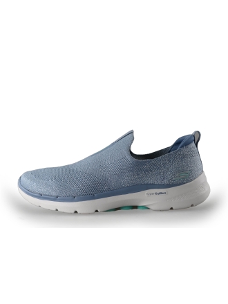 Skechers Instappers Blauw 247643