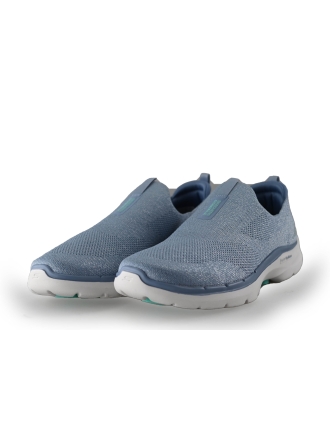 Skechers Instappers Blauw 247643