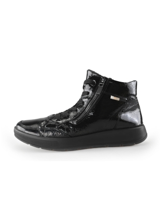 Ara Hoge sneakers Zwart 247652