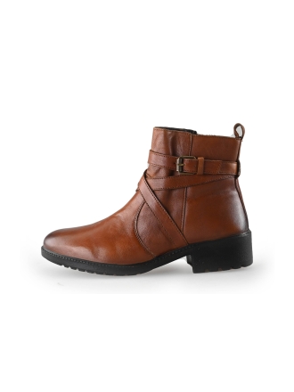 Nelson Boots Cognac 247653