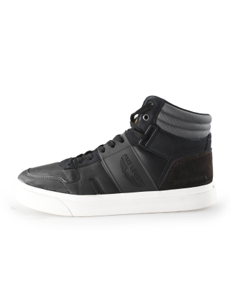 PME Legend Hoge sneakers Zwart 247682