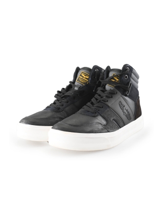 PME Legend Hoge sneakers Zwart 247682