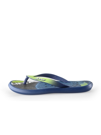 Rider Slippers Blauw 247706