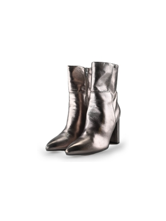 Mexx Enkellaarzen Grijs 247747