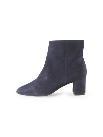 Linea Zeta Enkellaarzen Blauw 247756