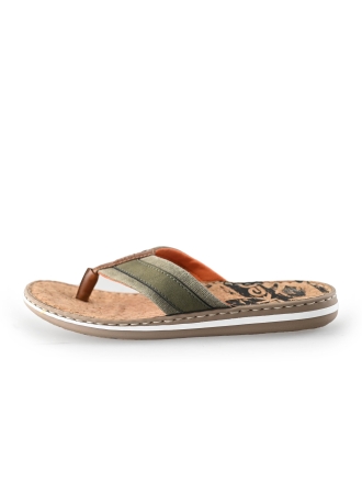 Rieker Sandalen Groen 247766