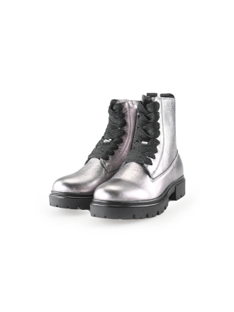 Muyters Veterboots Zilver 247775