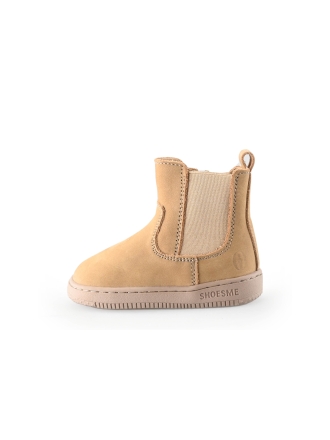 Shoesme Chelsea boots Beige 247779