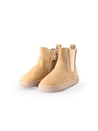 Shoesme Chelsea boots Beige 247779