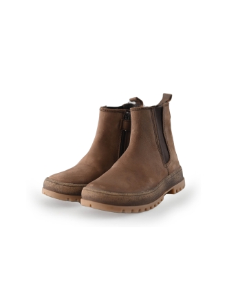 Pinocchio Chelsea boots Bruin 247795