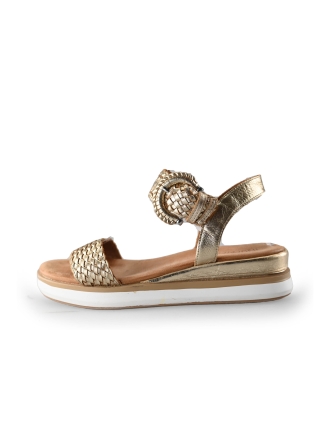 Inuovo Sandalen Brons 247797