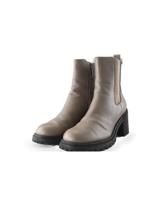 Esprit Enkellaarzen Beige 247801