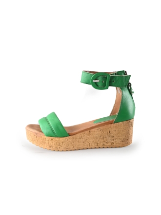 Omoda Sandalen Groen 247802