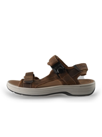 Clarks Sandalen Bruin 247816