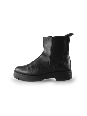 Tamaris Chelsea boots Zwart 247817