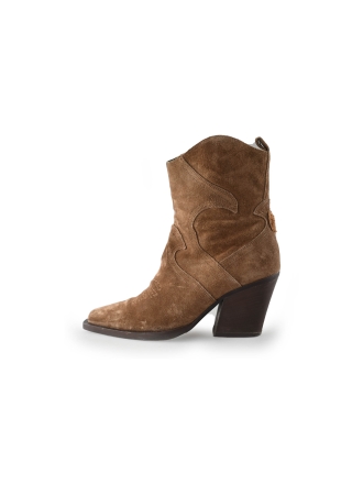 VIA VAI Cowboy laarzen Bruin 247826
