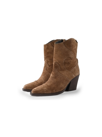 VIA VAI Cowboy laarzen Bruin 247826