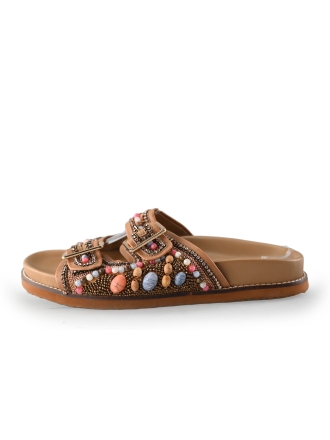 Steve Madden Slippers Beige 247827