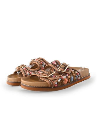 Steve Madden Slippers Beige 247827
