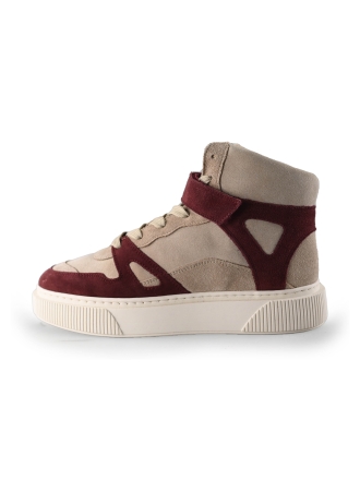 Cycleur de Luxe Hoge sneakers Beige 247852