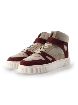 Cycleur de Luxe Hoge sneakers Beige 247852