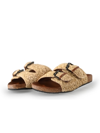 Cycleur de Luxe Slippers Beige 247867