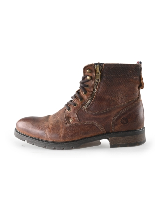 Mustang Veterboots Cognac 247882
