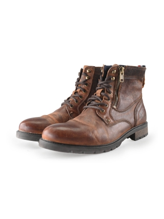 Mustang Veterboots Cognac 247882