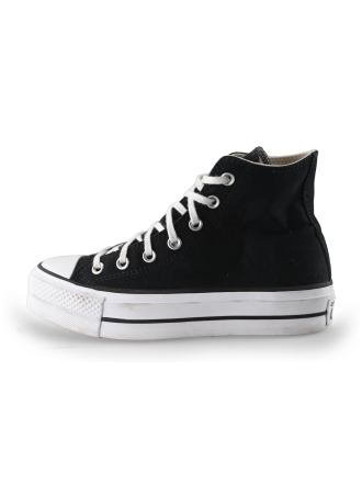 Converse Hoge sneakers Zwart 247883