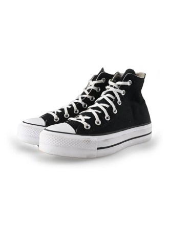 Converse Hoge sneakers Zwart 247883