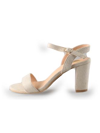 Notre-V Sandalen Beige 247896