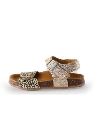 Kipling Sandalen Goud 247901