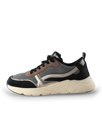 Cellini Sneakers Zwart 247940