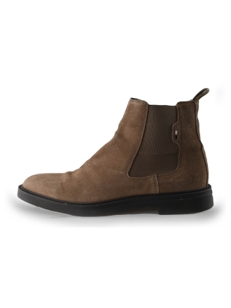 Boss Chelsea boots Bruin 247942