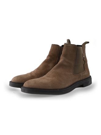 Boss Chelsea boots Bruin 247942
